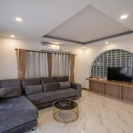 5Br Poolvilla On The Old City Moat ⁜Best Location⁜ Чиангмай Экстерьер фото
