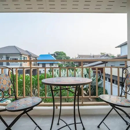 5Br Poolvilla On The Old City Moat ⁜Best Location⁜ Чиангмай Экстерьер фото
