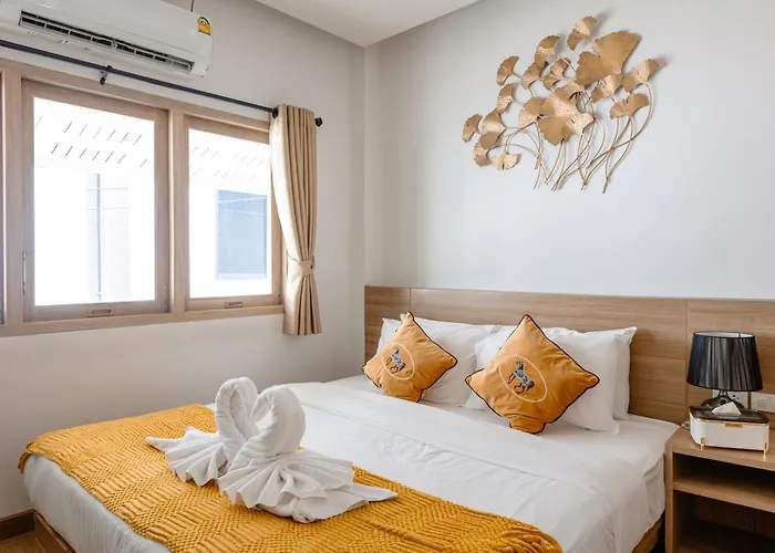 5Br Poolvilla On The Old City Moat ⁜Best Location⁜